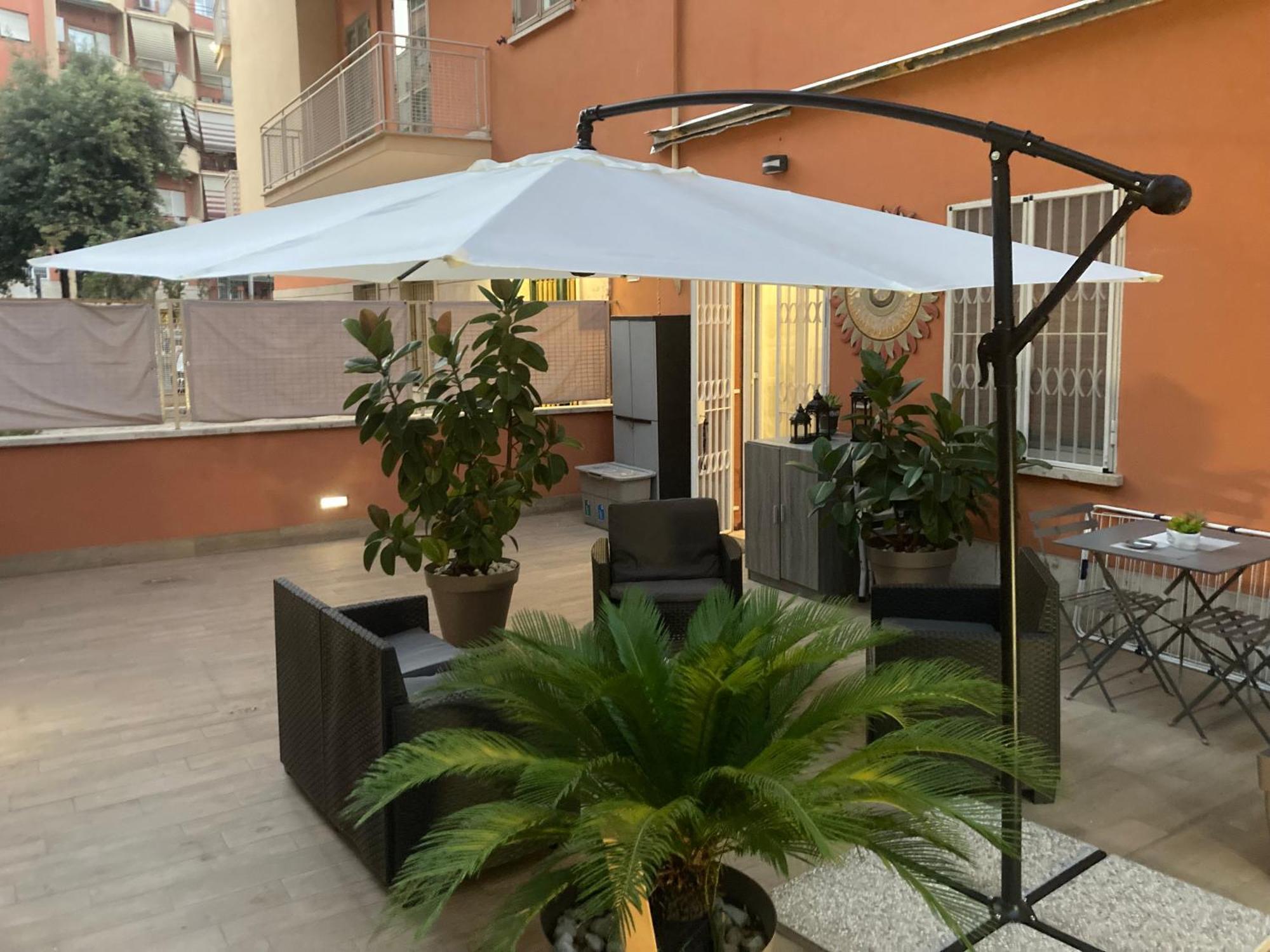 Vakantiehuis Welcome To Baldo Rome